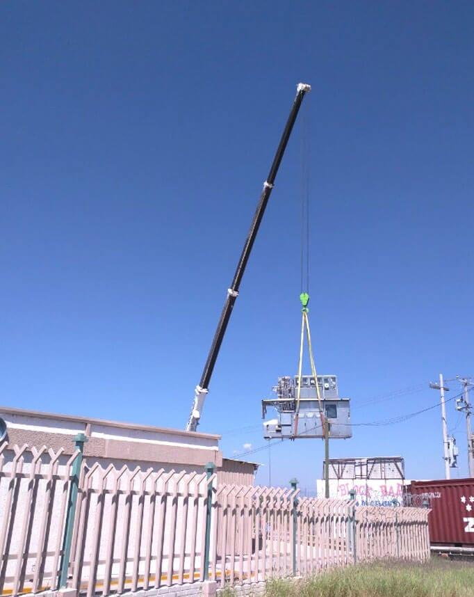 GRÚAS GARDEA - Hospedaje de vehículos