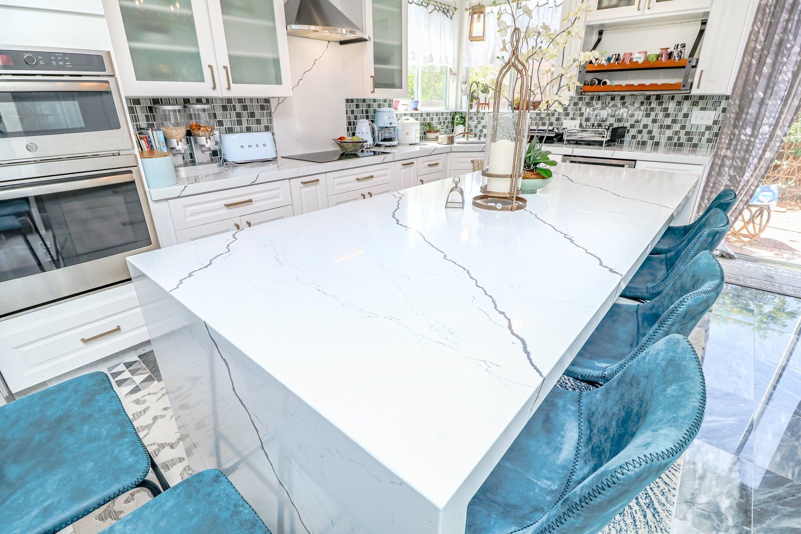 Kitchen remodel with custom cabinets — Henderson NV