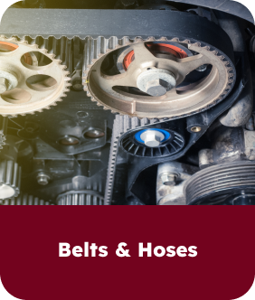 Belts & Hoses Service Image Hover | Chestnut Automotive