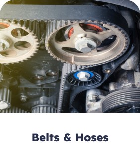 Belts and Hoses Replacement in Redwood City, CA - Chestnut Automotive