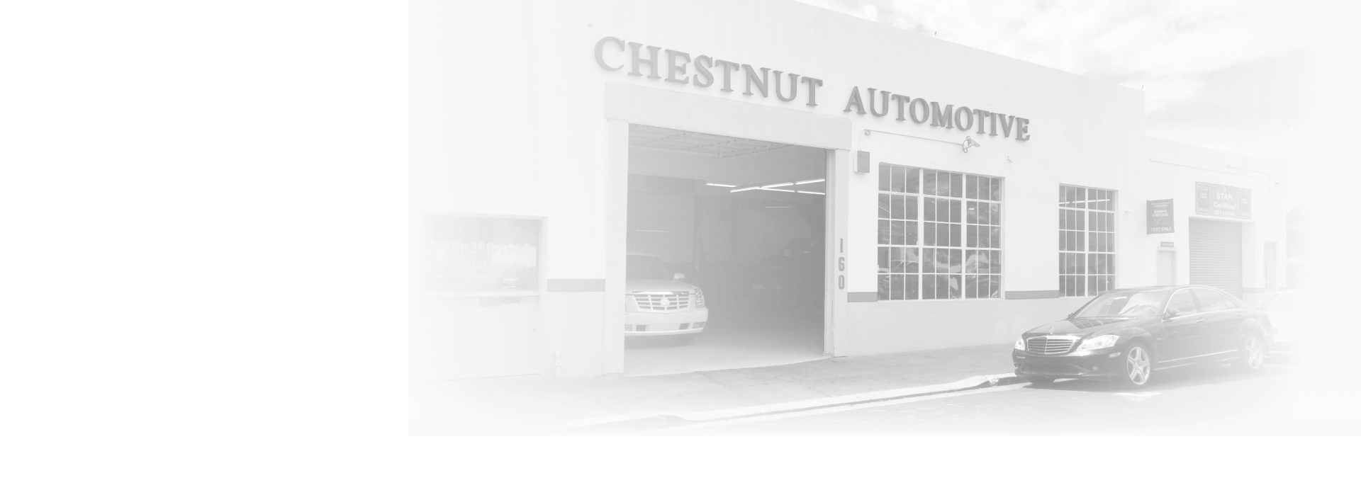 Chestnut Automotive - Redwood City Auto Repair