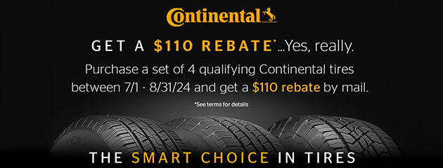 Get a $100 Rebate -  Chestnut Automotive