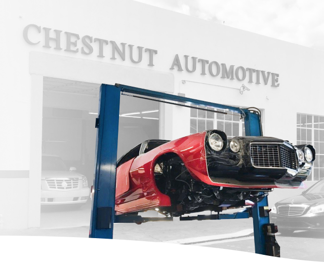 Redwood City Auto Repair - Chestnut Auto & Towing