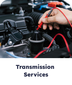 Transmissions Repair and Service in Redwood City, CA - Chestnut Automotive