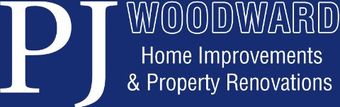 PJ Woodward Home Improvements & Property Reservations logo
