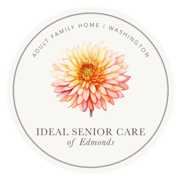 Ideal Senior Care of Edmonds LLC logo