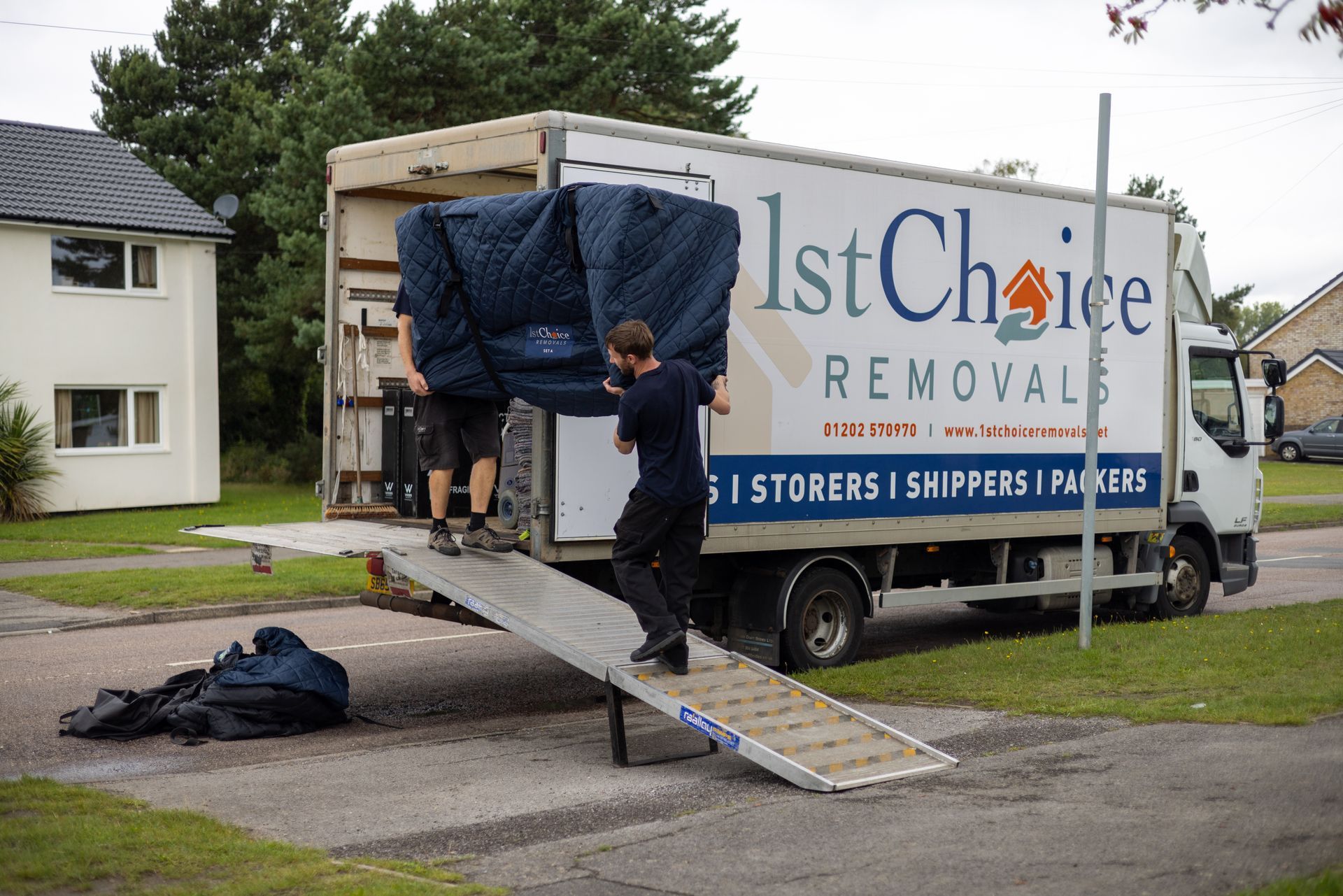Relocating with Care: The 1st Choice Removals Approach 2