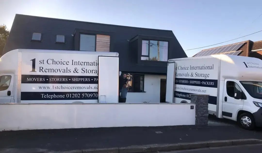 Professional Removal Services in the Bournemouth & Poole area