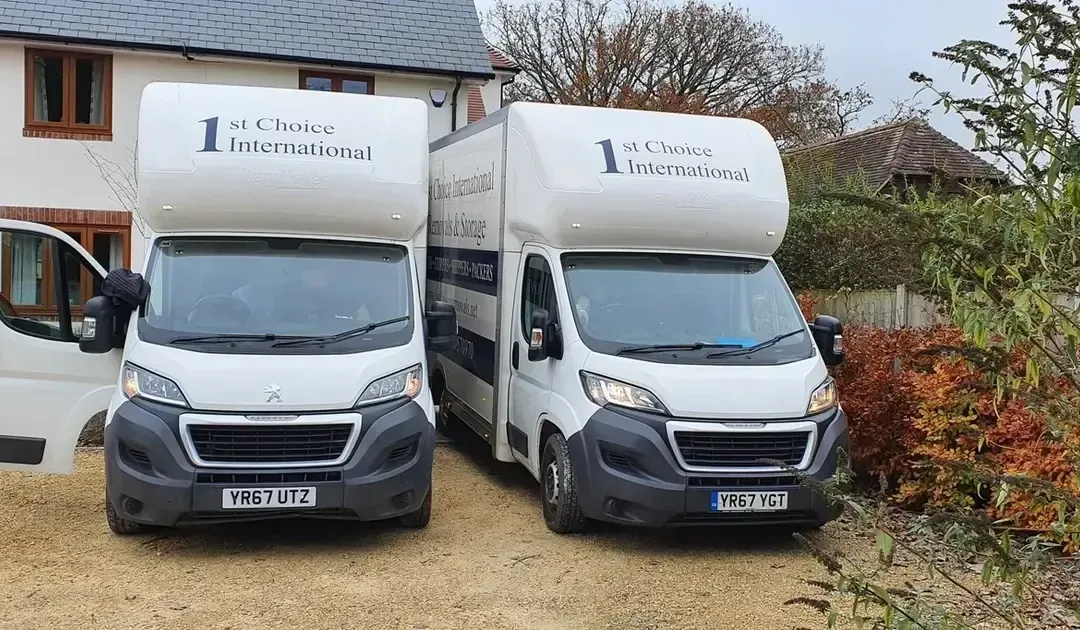 Professional Removal Services in the Bournemouth & Poole area