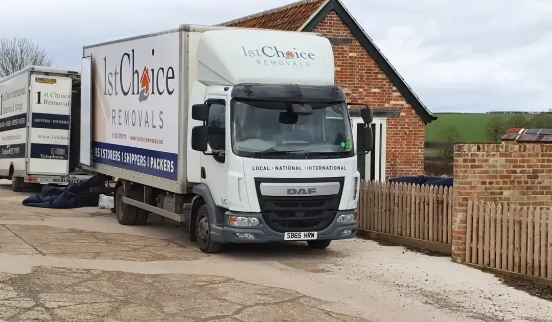 Professional Removal Services in the Bournemouth & Poole area