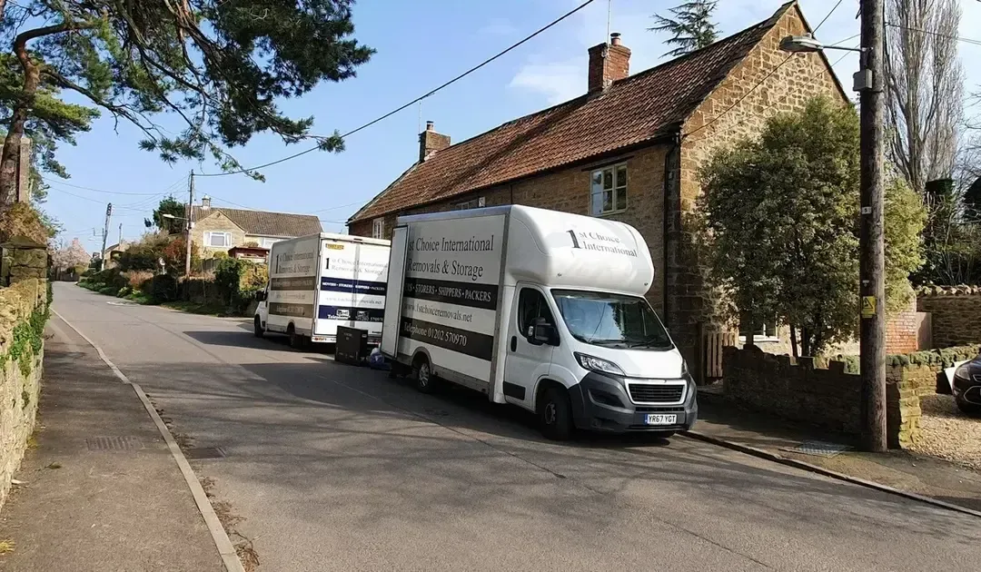 Professional Removal Services in the Bournemouth & Poole area