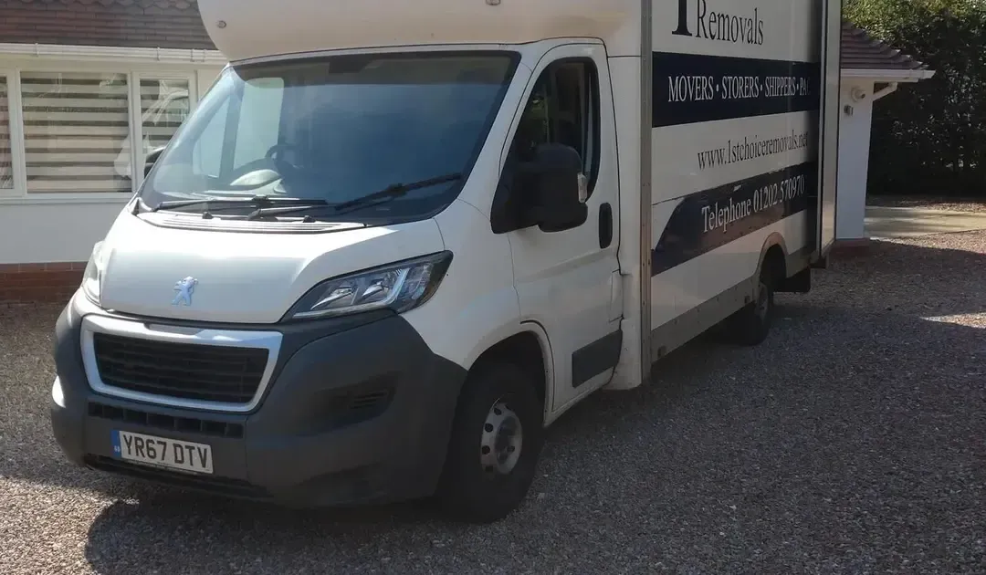 Professional Removal Services in the Bournemouth & Poole area
