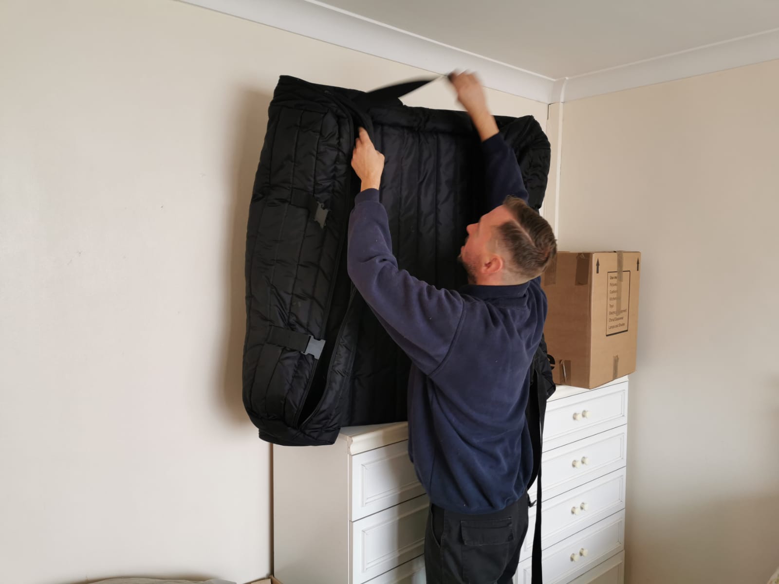 moving services in Bournemouth