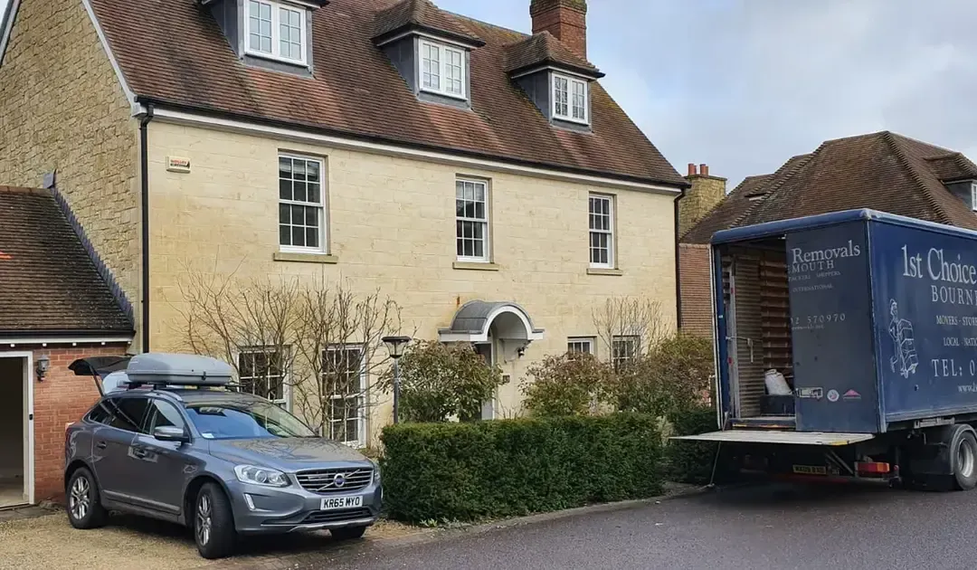 Professional Removal Services in the Bournemouth & Poole area