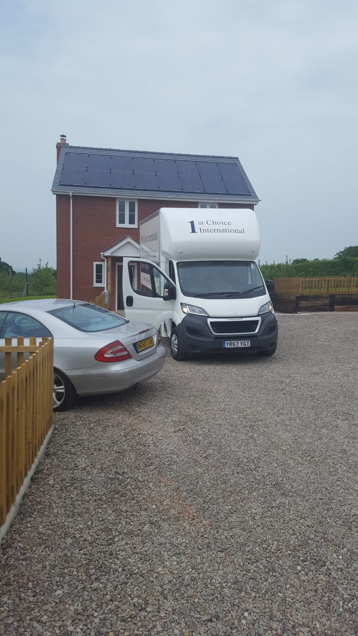 A Straight Forward Approach to Moving Home 3