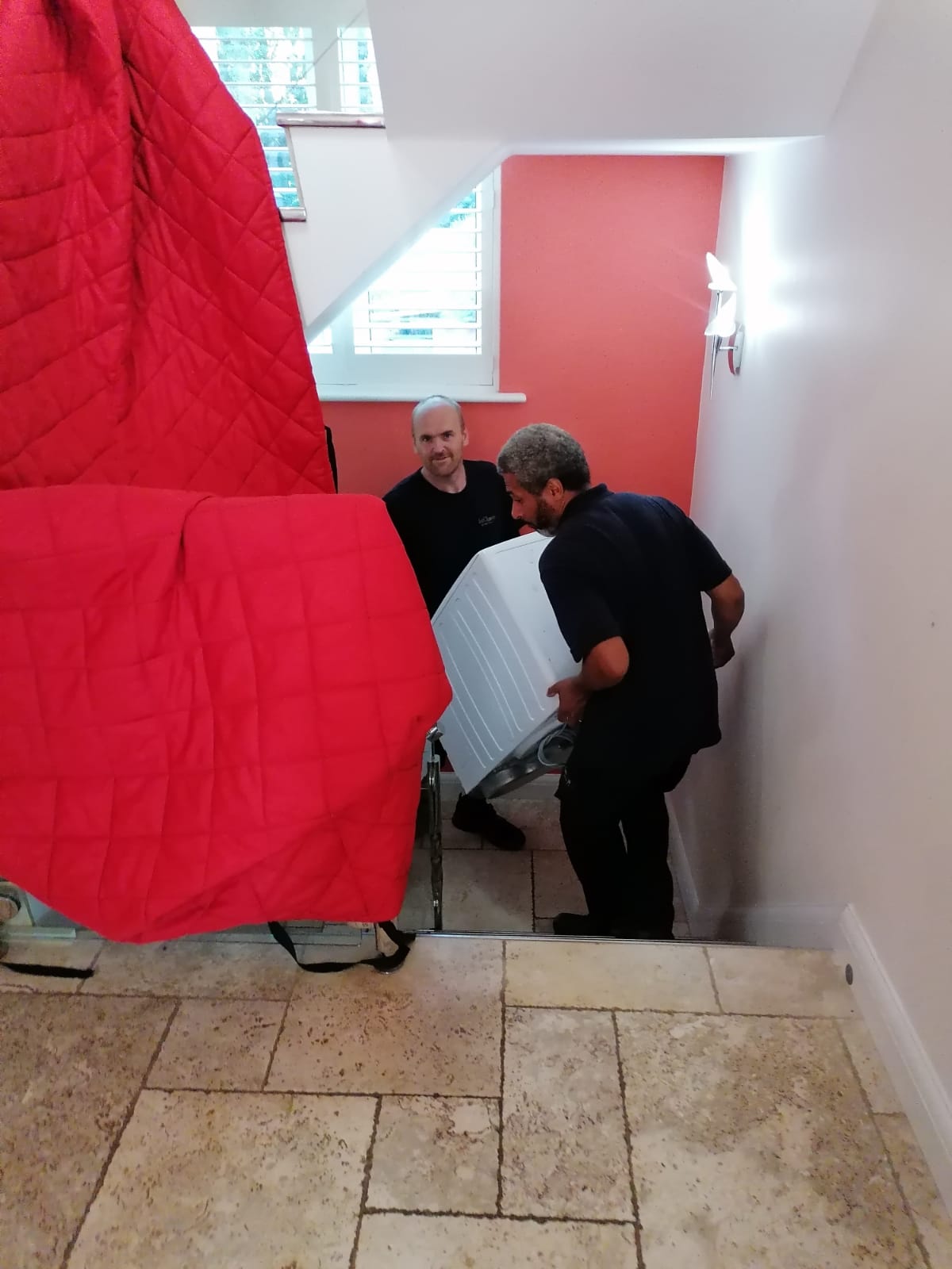 Removals Company in Poole