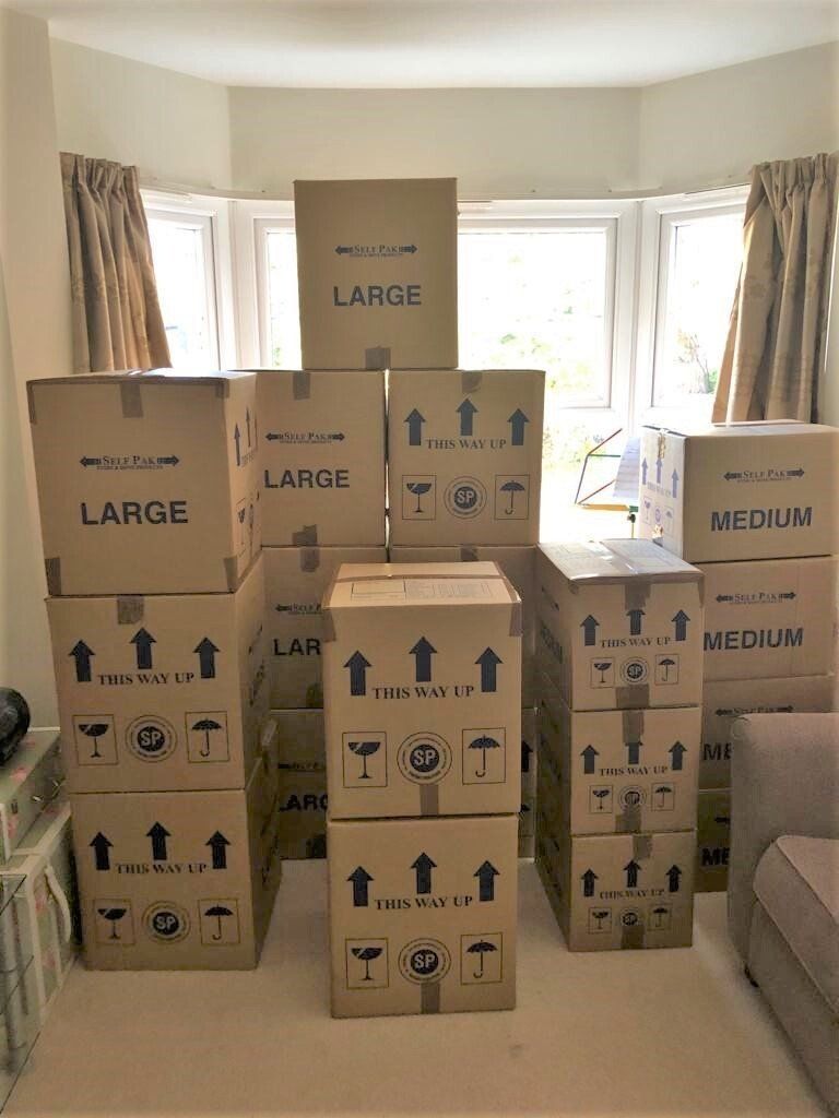 packing services in Bournemouth