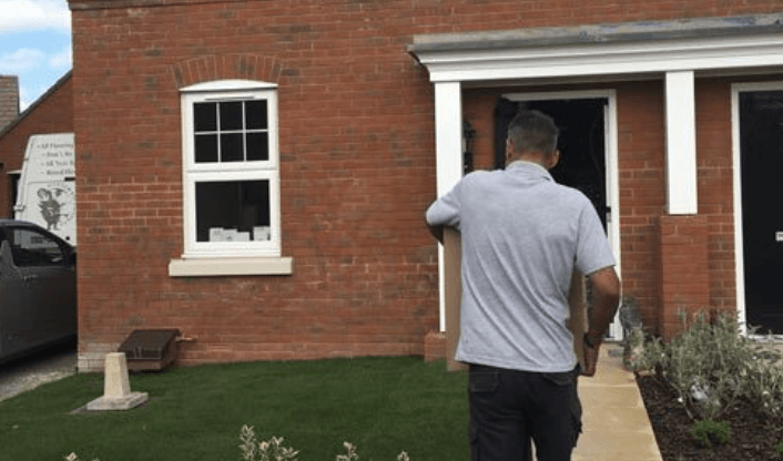 professional removals in the Bournemouth, Christchurch & Poole Area