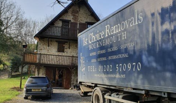 Salisbury removals