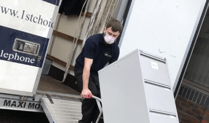 packing services in the Bournemouth, Christchurch & Poole Area