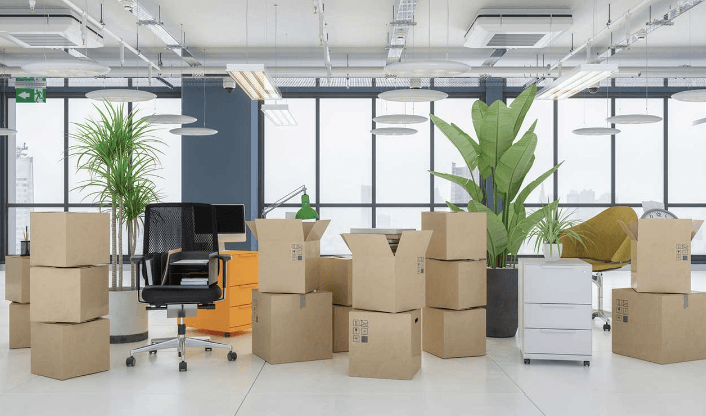 packing services in the Bournemouth, Christchurch & Poole Area