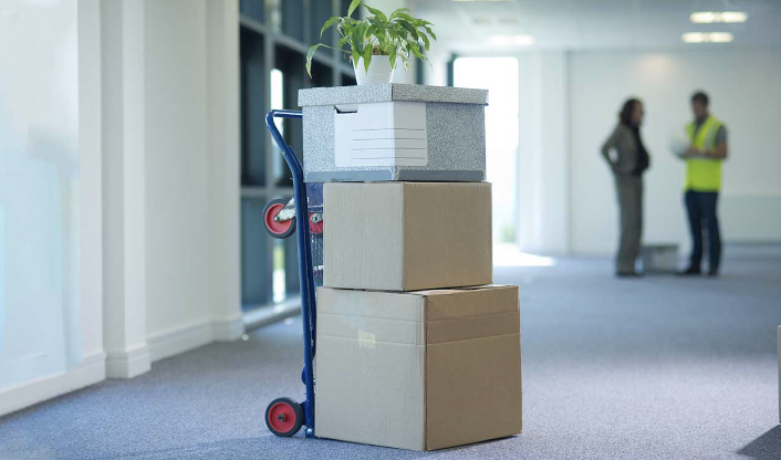 packing services in the Bournemouth, Christchurch & Poole Area