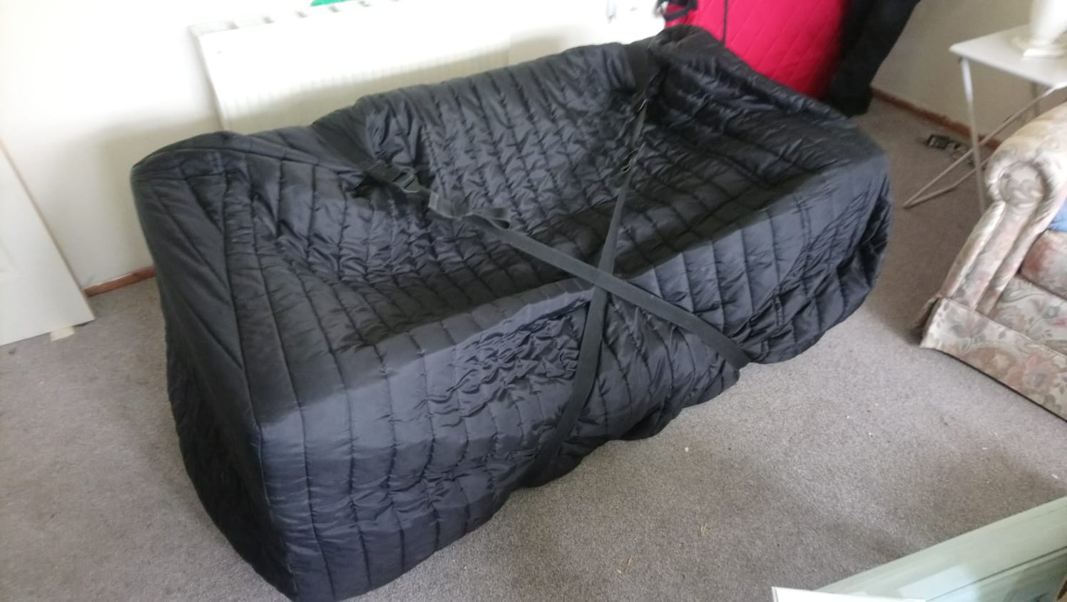 A Straight Forward Approach to Moving Home 7