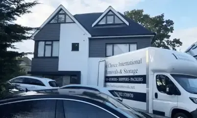 Professional Removal Company in the Bournemouth & Poole area