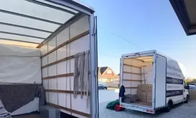 Professional Removal Company in the Bournemouth & Poole area