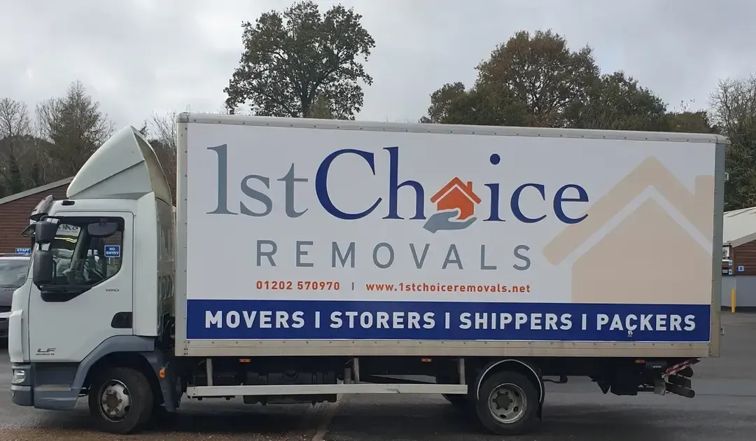 Professional Removal Services in the Bournemouth & Poole area