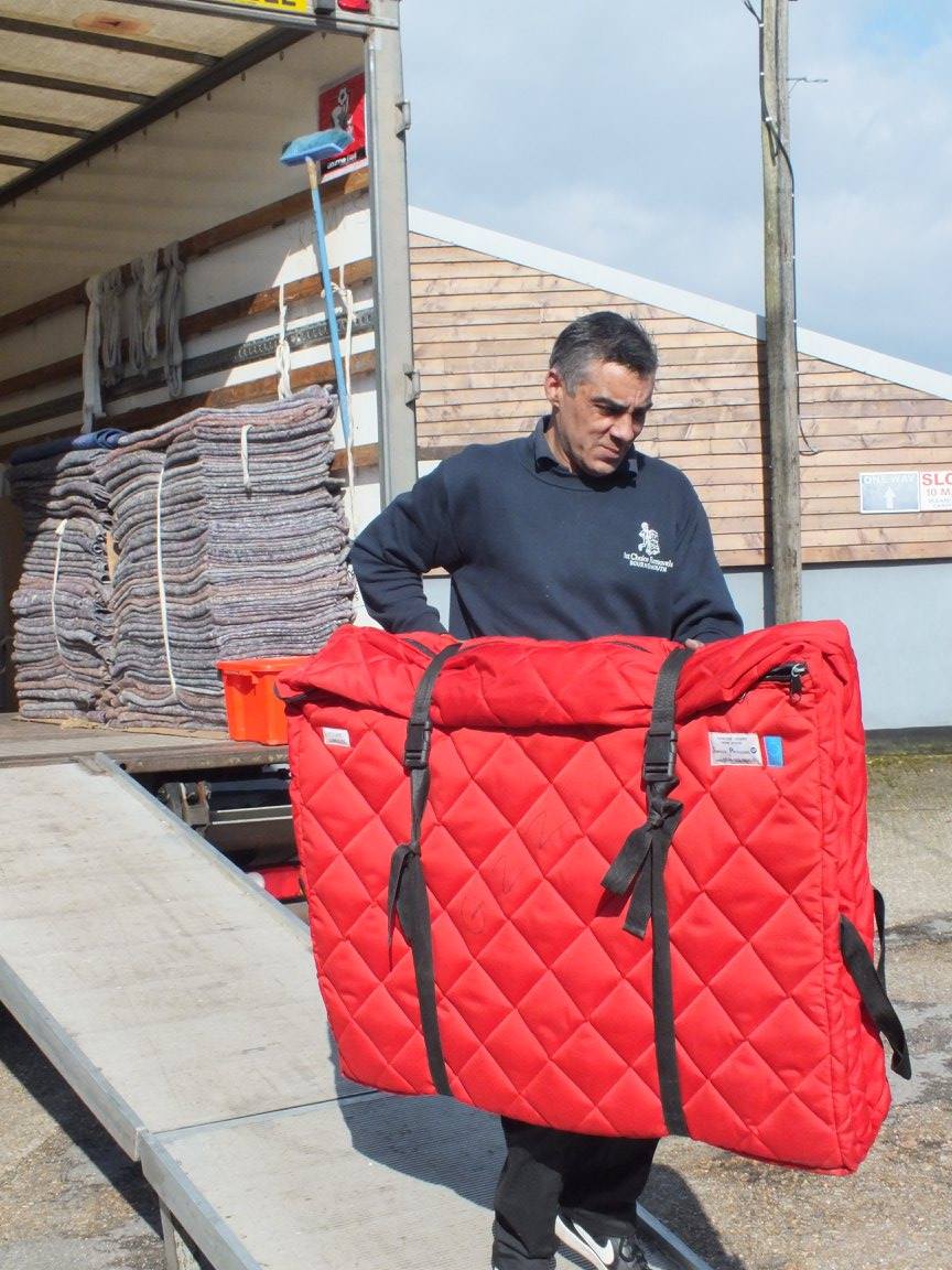 professional packing expert in Southampton