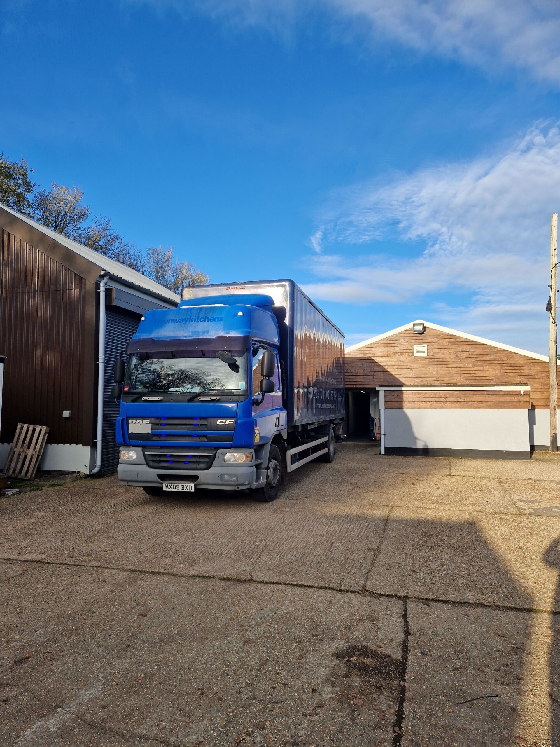 home move from Bournemouth to Scotland