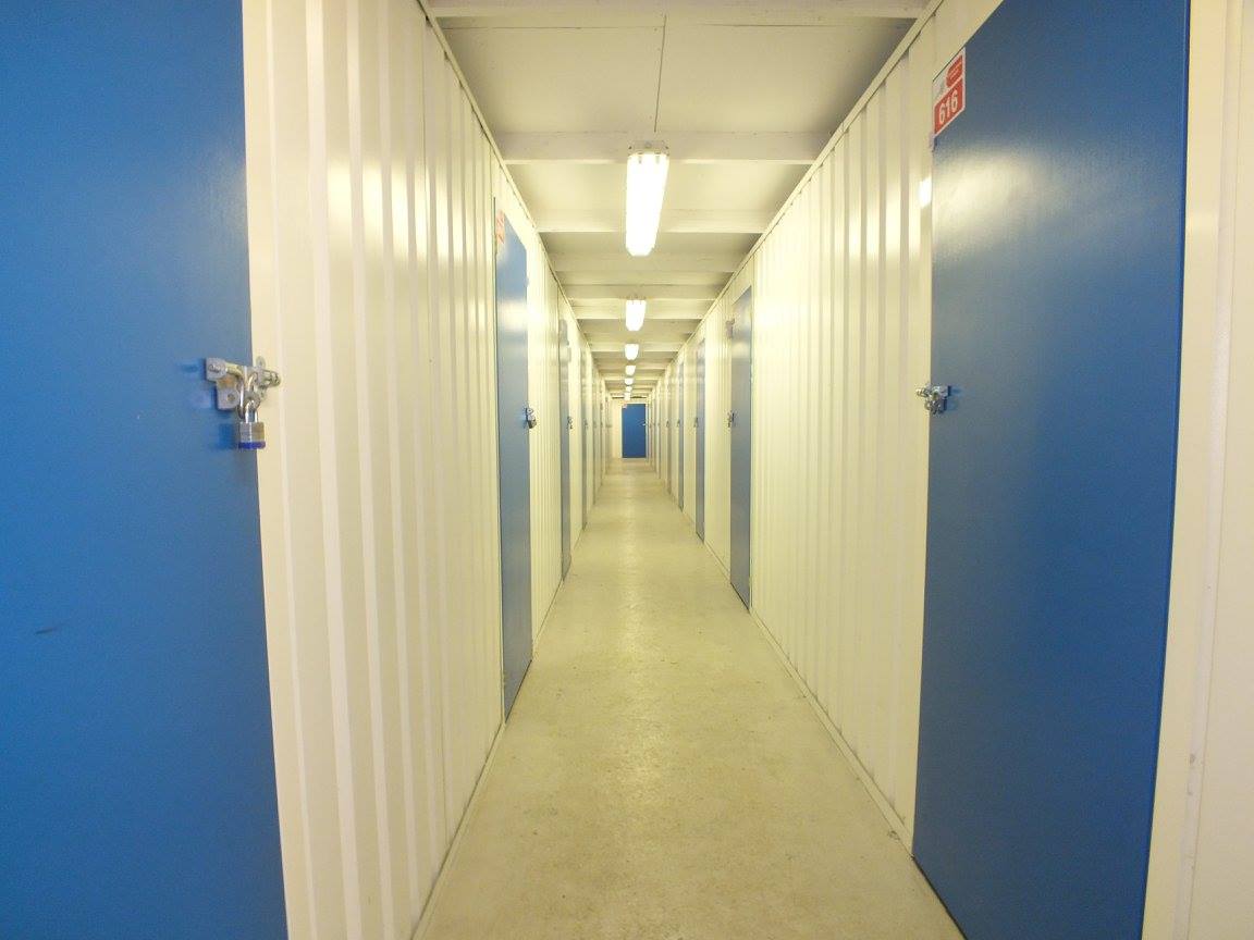 high quality spacious storage in Southampton