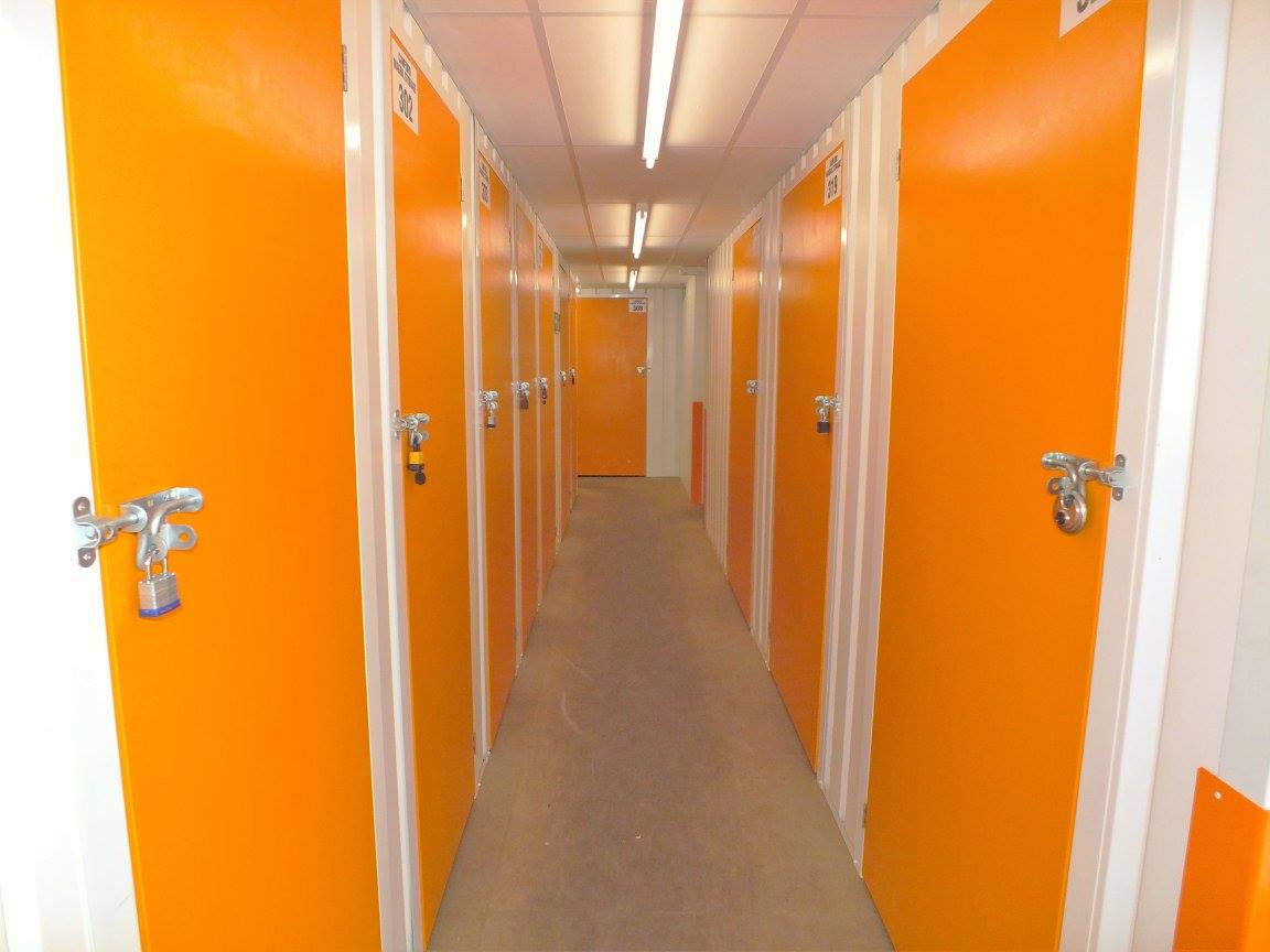 high quality spacious storage in Bournemouth