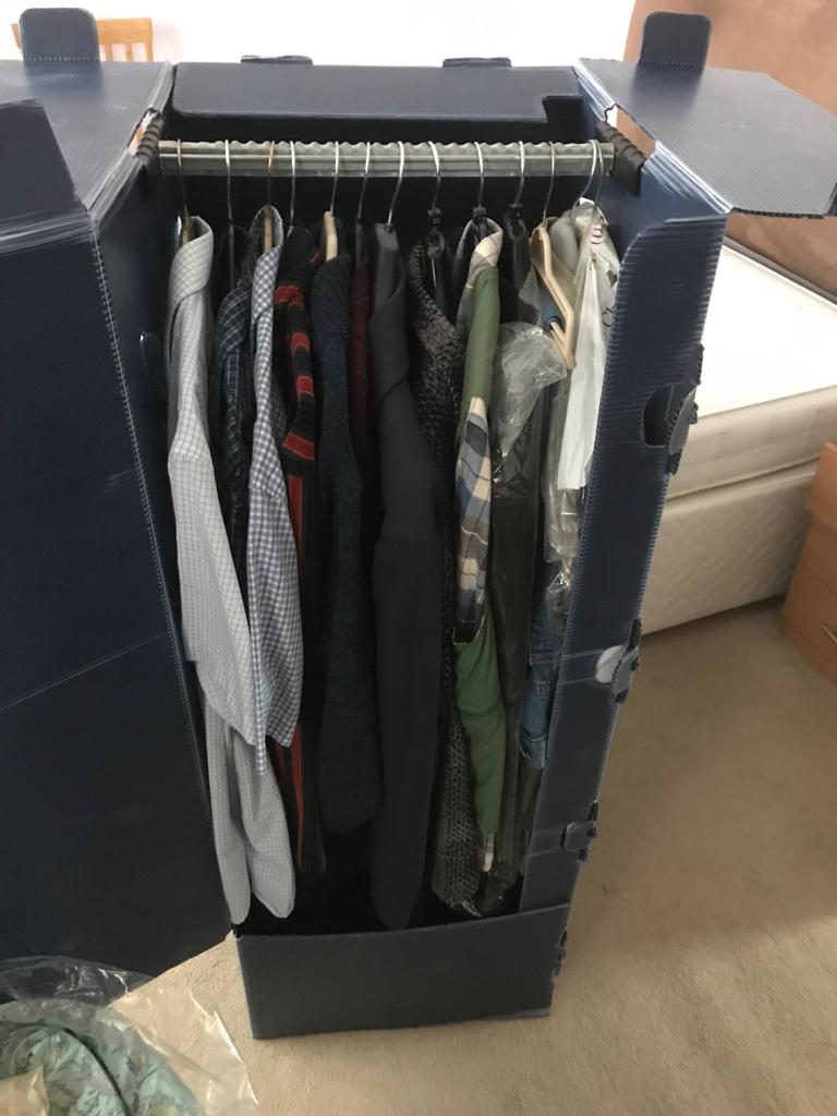 professional packing expert in Wimborne