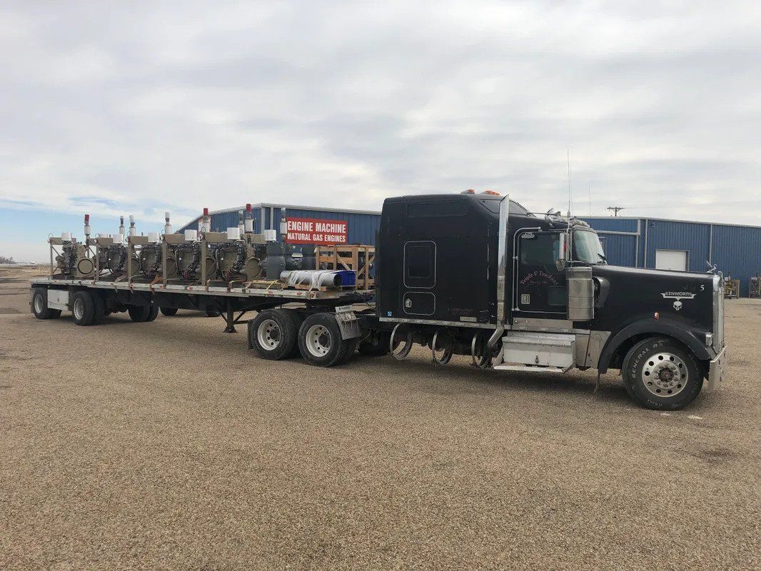 Engine Machine Specialist Natural Gas Engines Repair & Sales Guymon, OK