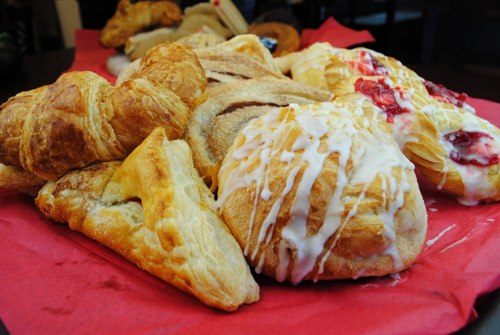 Fortanel Bakery Restaurant Best Places to Eat Near Me Leoti KS