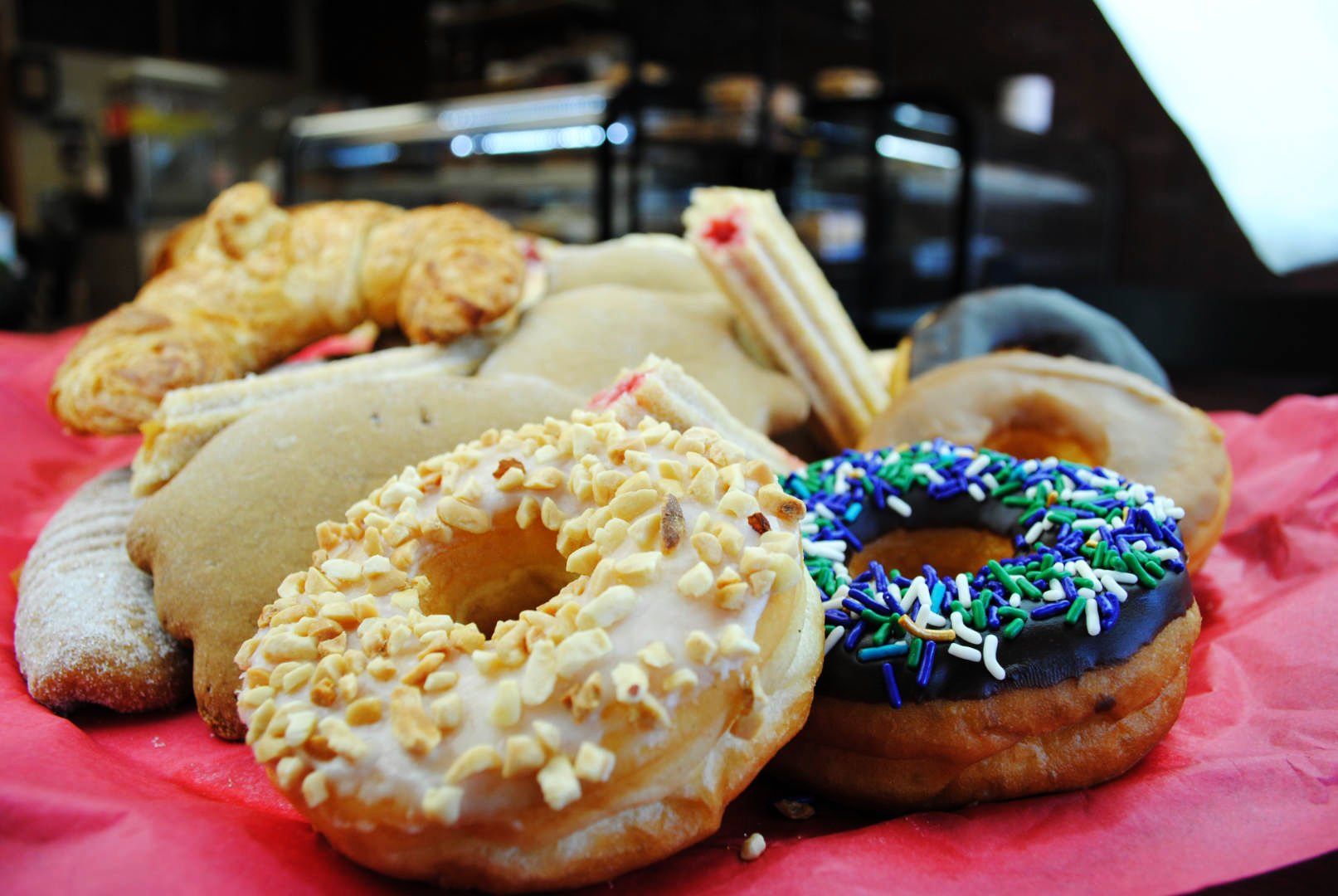 Fortanel Bakery Restaurant Best Places to Eat Near Me Leoti KS