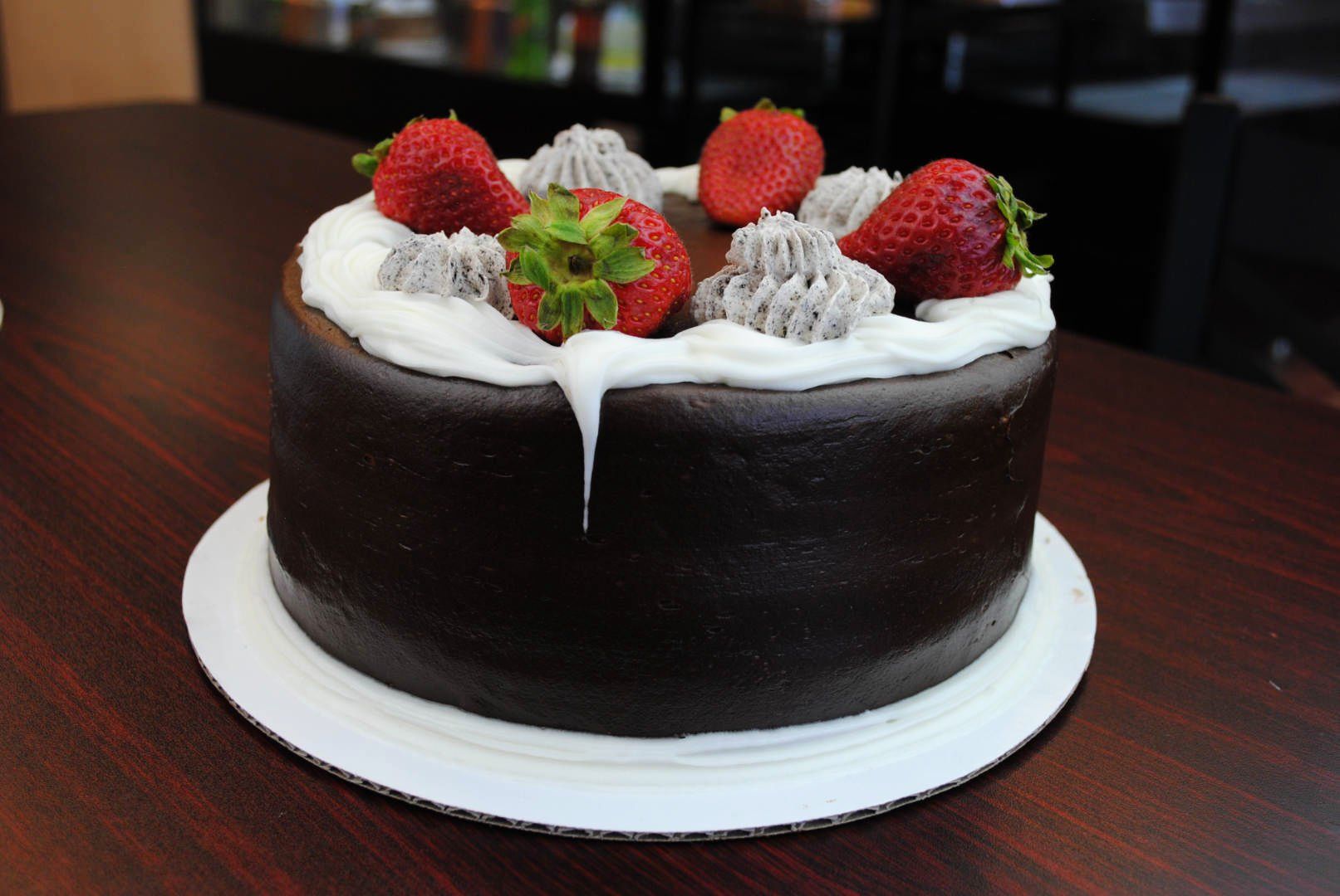 Fortanel Bakery Restaurant Best Places to Eat Near Me Leoti KS