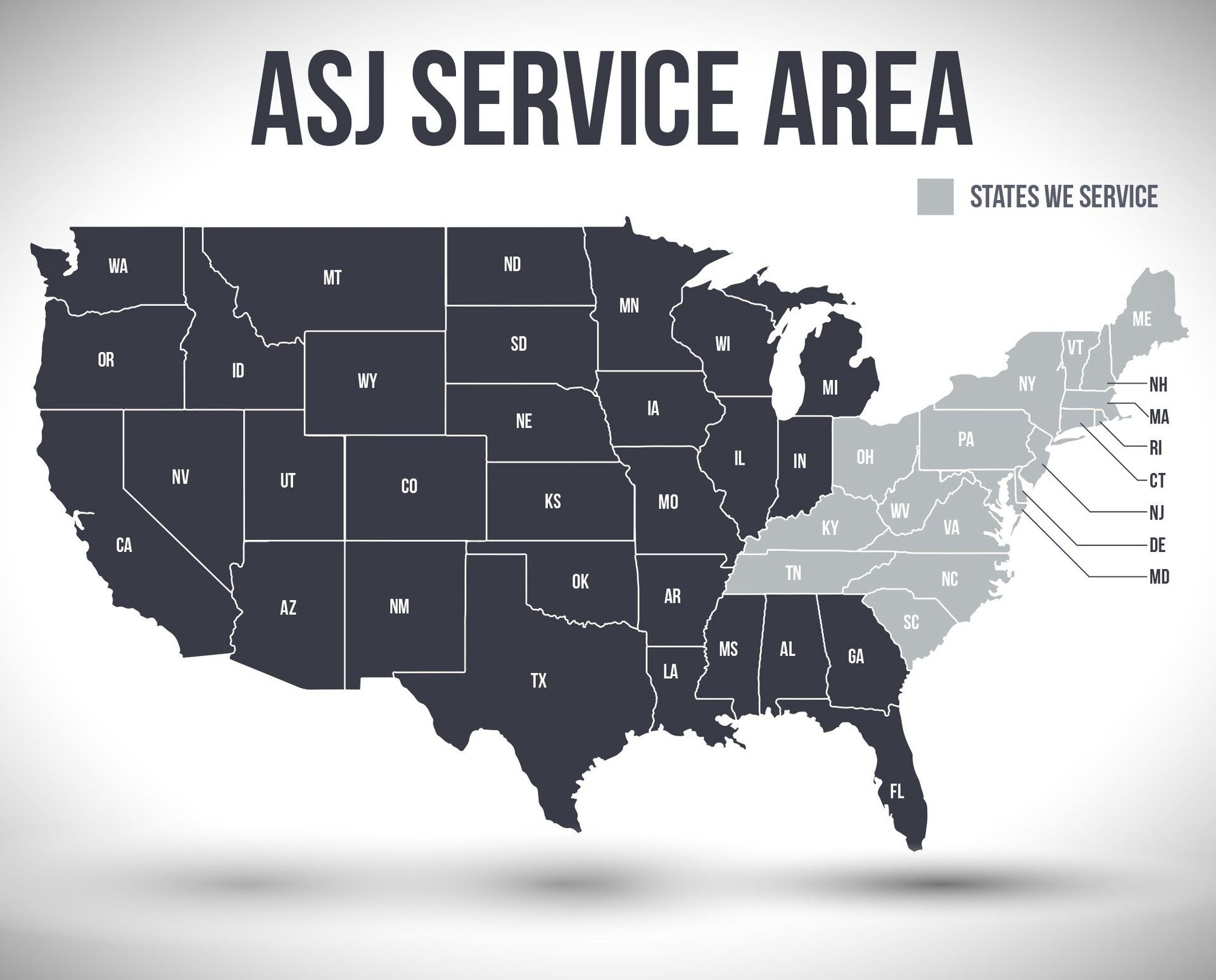 ASJ Large & Small Animal Transportation Services in CT