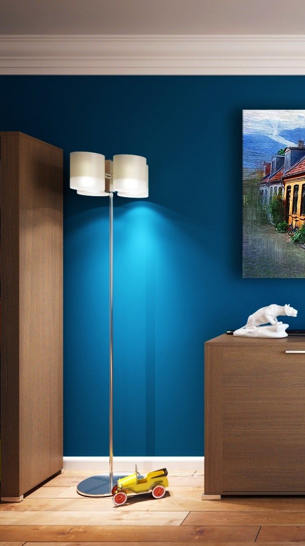 apartment-architecture-bookcase-bookshelves-wall-paint