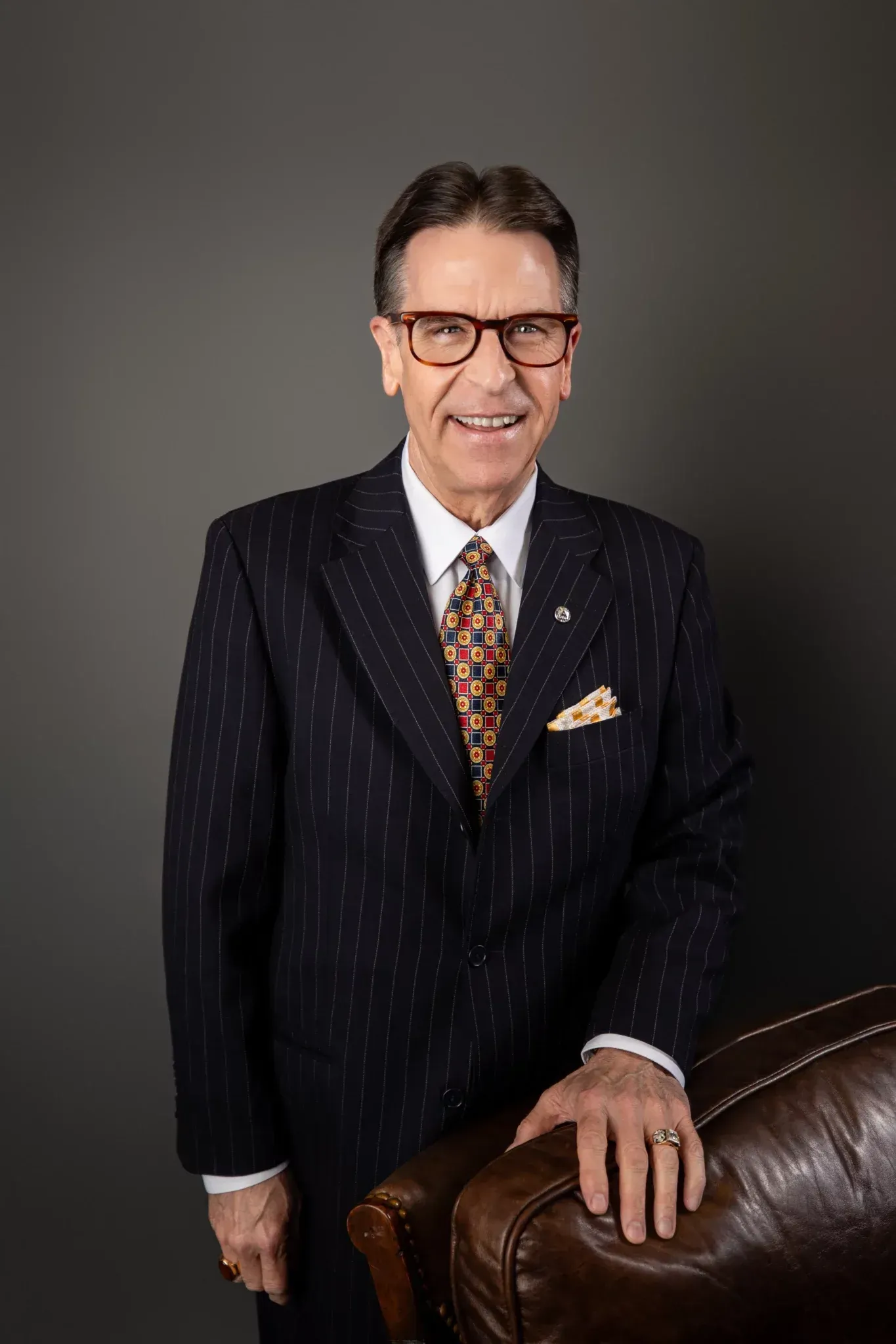 John P. Brooks