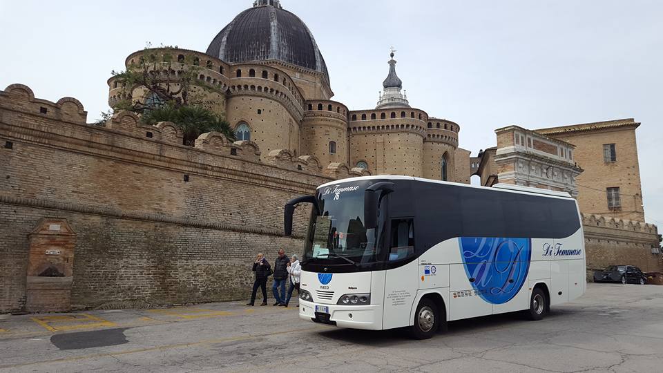 Di Tommaso noleggio pullman Roma