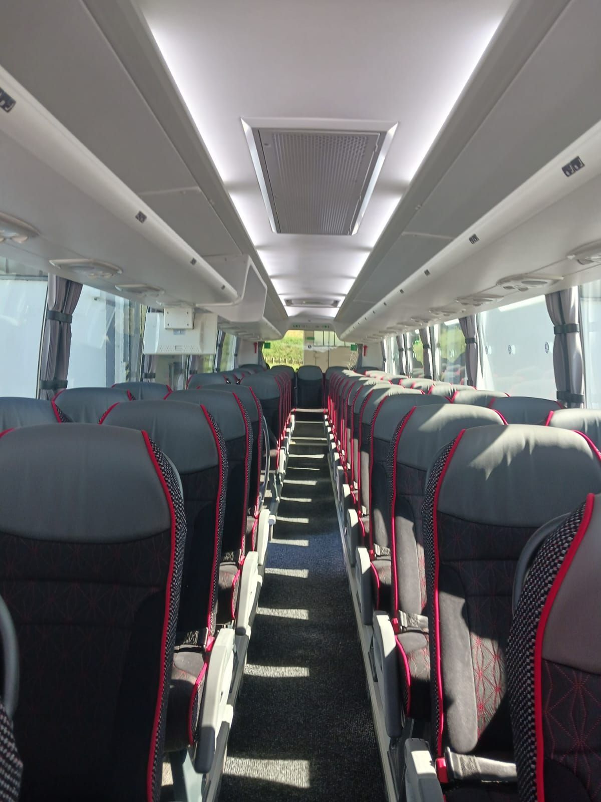 Di Tommaso noleggio pullman Roma