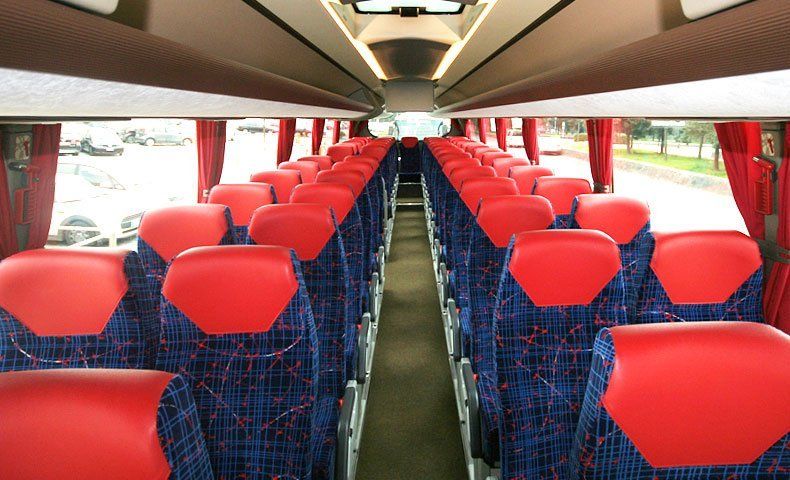 Di Tommaso Noleggio Pullman Roma