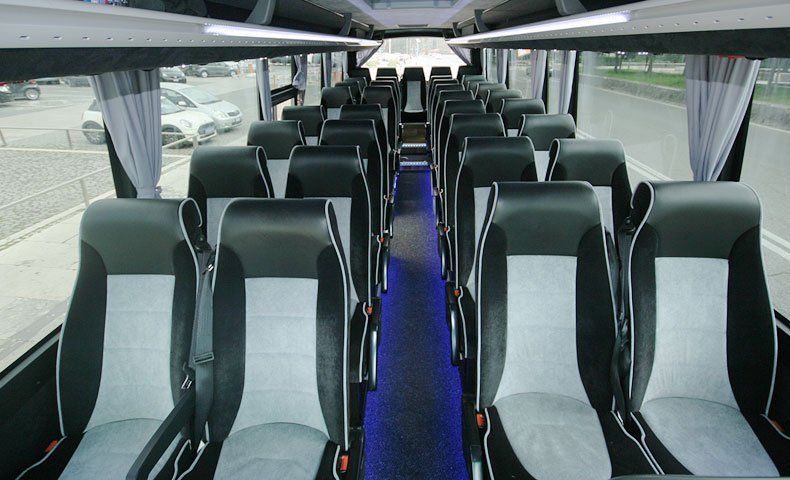 Di Tommaso noleggio pullman Roma