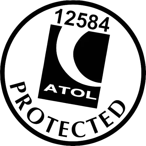 ATOL protected logo – X-Holidays Ltd