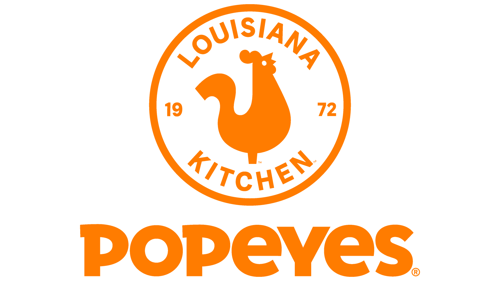 Popeyes logo