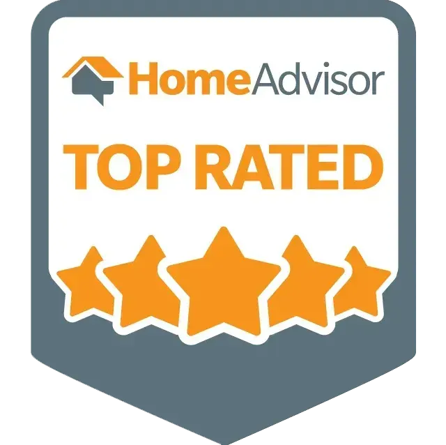 Recognized as an Angi Top Rated Contractor for trusted, high-quality painting services.