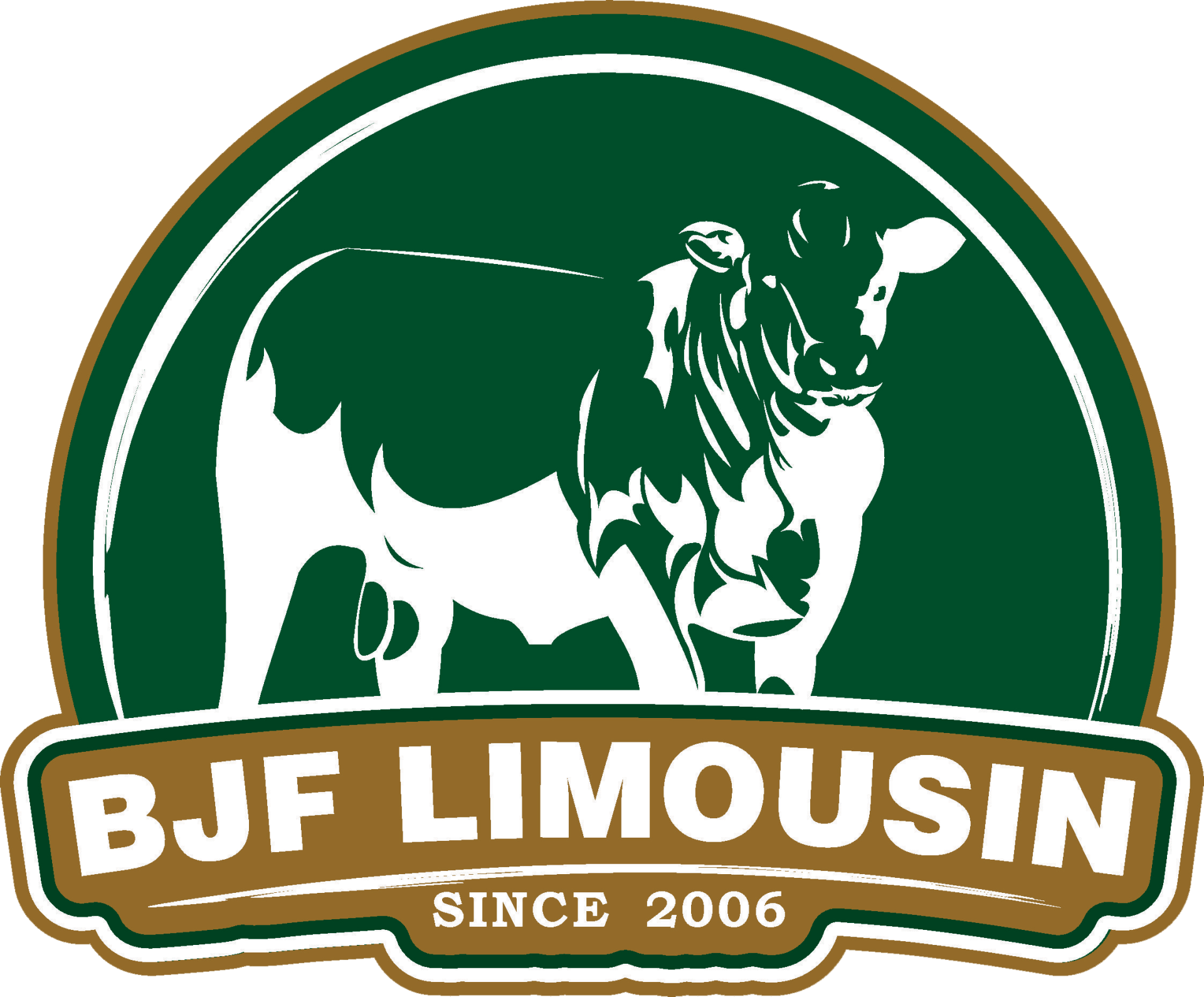 BJF limousin logo